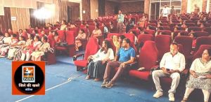  शांतचित्त होकर मतदान कराना सर्वाधिक महत्वपूर्ण -डॉ आशुतोष