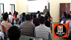 मतदान दलों का जिला स्तरीय दो दिवसीय प्रशिक्षण प्रारंभ