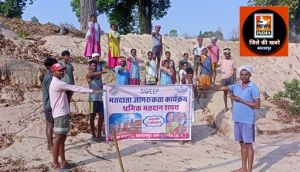  अन्तर्राष्ट्रीय मजदूर दिवस पर 01 लाख 15 हजार से भी अधिक लोगों ने ली मतदान की शपथ