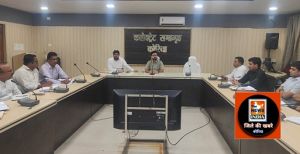  मतदान केन्द्रो में आवश्यक सुविधाएं सुनिश्चित हो - कलेक्टर श्री लंगेह
