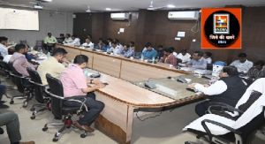  सामान्य प्रेक्षक की मौजूदगी में माइक्रो ऑब्जर्वर का हुआ द्वितीय प्रशिक्षण