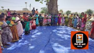  जनजातिय क्षेत्रों में मतदान प्रतिशत बढ़ाने के लिए प्रशासन की अनूठी पहल