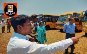  सेक्टर अधिकारी और मतदान दलों के वाहनों की जीपीएस सिस्टम से होगी निगरानी