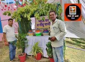  ज़िले के मतदान केंद्रों में मतदाताओं के लिए ख़ास इतंज़ाम 
