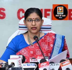  मुख्य निर्वाचन पदाधिकारी ने निर्वाचन में सहभागिता देने वाले अधिकारियों, कर्मचारियों, संगठनों और मतदाताओं के प्रति आभार व्यक्त किया