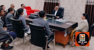  लीगल एंड डिफेंस कौसिल सिस्टम एवं पैरालीगल वालिंटियर्स के लिए हुआ प्रशिक्षण कार्यक्रम का आयोजन