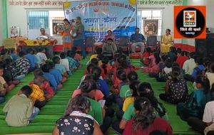  बच्चों के लिए किया जा रहा है समर कैंप का आयोजन