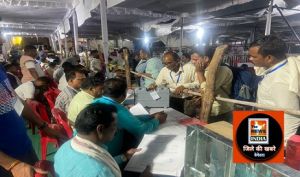  लोकसभा निर्वाचन: 7000 हजार सरकारी कर्मचारियों के खाते में आएगी मानदेय की राशि, कलेक्टर ने दिए निर्देश