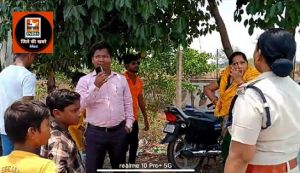 अनफिट एवं माल वाहक वाहनों में सवारी ढोने पर लगातार कार्रवाई जारी