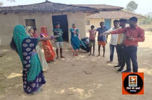 तम्बाकु निषेध के लिए निरंतर अभियान जारी