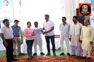 जिले में मनाया गया सिकल सेल दिवस सिकल सेल के मरीजों को जारी किया गया दिव्यांग प्रमाण पत्र