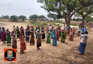 जिले में उत्साह के साथ मनाया गया योग दिवस