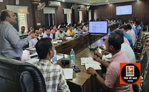नवीन न्याय संहिता के संबंध में एक दिवसीय कार्यशाला का आयोजन