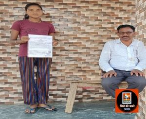 पिछले सत्र में स्कूली विद्यार्थियों के 60 हजार से ज्यादा जाति प्रमाण पत्र बने