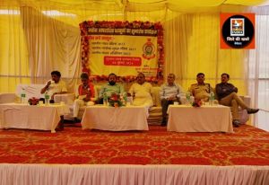 नवीन कानून शुभारंभ उत्सव में बेमेतरा विधायक,साजा विधायक ,जनप्रतिनिधि, कलेक्टर, पुलिस अधीक्षक, गणमान्य नागरिक, अधिवक्ता, मीडिया, छात्र-छात्राओं सहित सभी वर्ग के लोग हुए शामिल