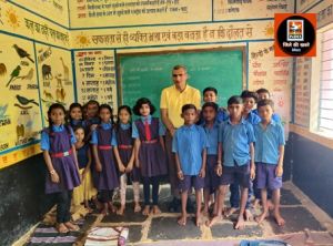 कलेक्टर ने किया वि.ख.साजा क्षेत्र का भ्रमण, स्कूल, कॉलेज, नर्सरी और हॉस्पिटल का किया निरीक्षण
