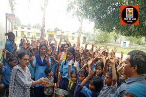 शिशु मृत्यु दर में कमी लाने चलाया जा रहा स्टॉप डायरिया कैंपेन