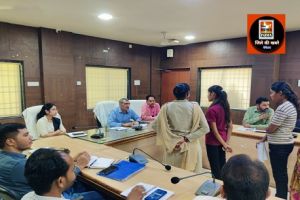 जिला जनसंपर्क कार्यालय कलेक्टोरेट भवन बेमेतरा (छ.ग.)