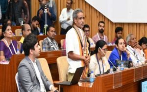 हमारा संकल्प 2047 तक बनाएंगे विकसित छत्तीसगढ़ : मुख्यमंत्री श्री साय