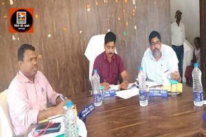 जनपद पंचायत बलरामपुर के सामान्य सभा की बैठक सम्पन्न