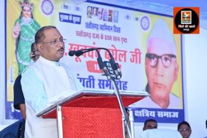 अटल जी ने पृथक राज्य बनाकर दिया, इसे संवारने की जिम्मेदारी हमारी: मुख्यमंत्री श्री विष्णु देव साय