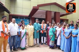 स्वास्थ्य मंत्री श्री श्याम बिहारी जायसवाल ने जशपुर जिला चिकित्सालय का किया निरीक्षण