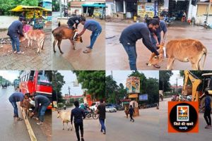 जिला प्रशासन द्वारा समस्या संज्ञान में आते ही की जा रही तुरंत कार्रवाई