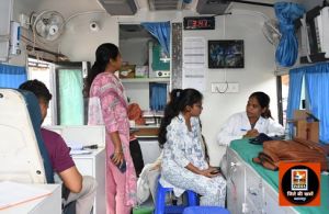  नगरीय निकायों में जनसमस्या निवारण पखवाड़ा शिविर का किया जा रहा है आयोजन