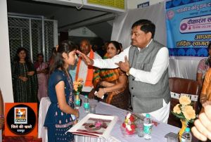  खेल, कला और व्यावसायिक कौशल में दक्ष बने विद्यार्थी: खाद्य मंत्री श्री बघेल