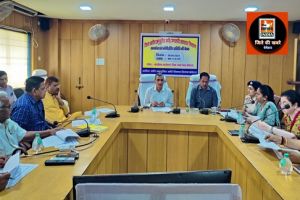  कलेक्टर की अध्यक्षता में जिला स्तरीय सतर्कता एवं मॉनिटरिंग समिति की बैठक सम्पन्न