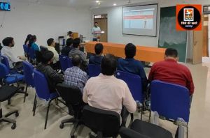  बलरामपुर महाविद्यालय, रामानुजगंज पॉलिटेक्निक कॉलेज  में मनाया गया नशामुक्ति कार्यक्रम