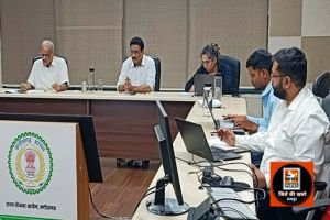 अमृतकाल: विकासित छत्तीसगढ़ @ 2047 राज्य नीति आयोग और शिक्षा जगत के साथ हुआ सार्थक संवाद कार्यक्रम