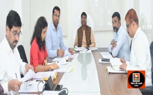 युवाओं को रोजगार से जोड़ने के लिए स्थानीय मांग के अनुरूप प्रशिक्षण दिलाएं: श्री केदार कश्यप
