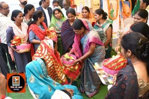 झिंगो में जिला स्तरीय जनसमस्या निवारण शिविर का किया गया आयोजन