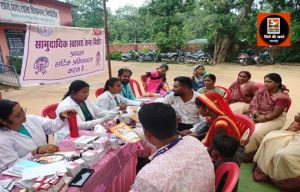 प्रधानमंत्री जनजातीय आदिवासी न्याय महाअभियान    