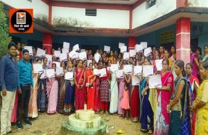 जिले के 2380 लखपति दीदियों को किया गया सम्मानित
