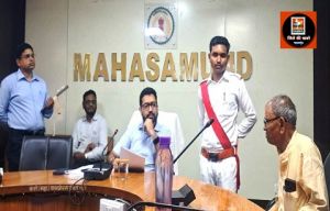 कलेक्टर जन चौपाल में मिले 30 आवेदन