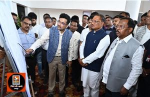 ट्रायबल म्युजियम छत्तीसगढ़ के जनजातीय गौरव का प्रमुख केन्द्र होगा: मुख्यमंत्री श्री विष्णु देव साय