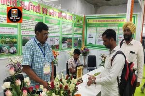 छत्तीसगढ़ उद्यानिकी एवं प्रक्षेत्र वानिकी को उत्कृष्ट प्रदर्शनी