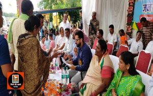 शिविर में प्राप्त आवेदनों का समय सीमा एवं प्राथमिकता के साथ निराकरण करने निर्देश