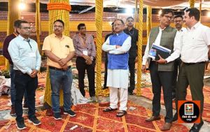 मुख्यमंत्री श्री विष्णु देव साय सोमवार को दुर्ग में आयोजित पोला उत्सव में होंगे शामिल