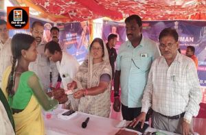 शिविरों के माध्यम से पहाड़ी कोरवाओं से किया जा रहा परस्पर संवाद