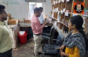 मुख्यमंत्री ने स्वास्थ्य टीम को क्षेत्र का नियमित निरीक्षण करने के निर्देश दिए