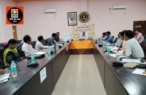 जिला पंचायत सीईओ ने ली लाइन डिपार्टमेंट्स की बैठक, लखपति दीदी के संबंध में विस्तृत कार्ययोजना पर की चर्चा