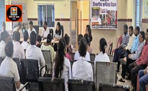 एनक्यूएएस टीम ने सामुदायिक स्वास्थ्य केंद्र पत्थलगांव का किया निरीक्षण