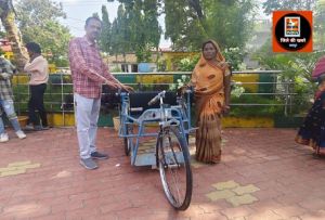 रामरिका के लिए ‘‘स्वास्थ्य मितान‘‘ योजना बनी उम्मीद की राह