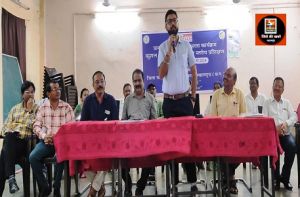 महासमुंद को पूर्ण साक्षर बनाने सबकी सहभागिता हो - कलेक्टर श्री लंगेह