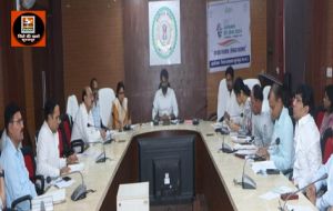 कलेक्टर ने स्वच्छ भारत मिशन अंतर्गत स्वच्छता ही सेवा अभियान 2024 के सम्बंध में अधिकारियों की ली बैठक
