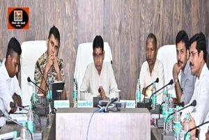अपराध और नशामुक्त कर छत्तीसगढ़ को विकसित एवं समृद्ध बनाने में योगदान दें: मंत्री श्री टंकराम वर्मा