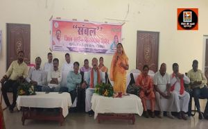 प्रतापपुर के मंगल भवन में ’’दिव्यांग शिविर’’ का किया गया आयोजन